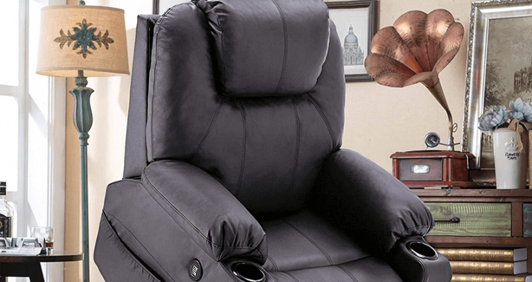 Best Living Room Chairs For Lower Back Pain