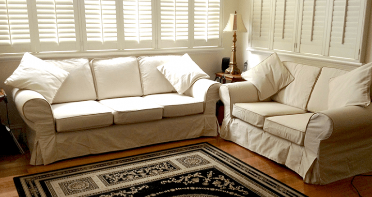 Different Types of Sofas