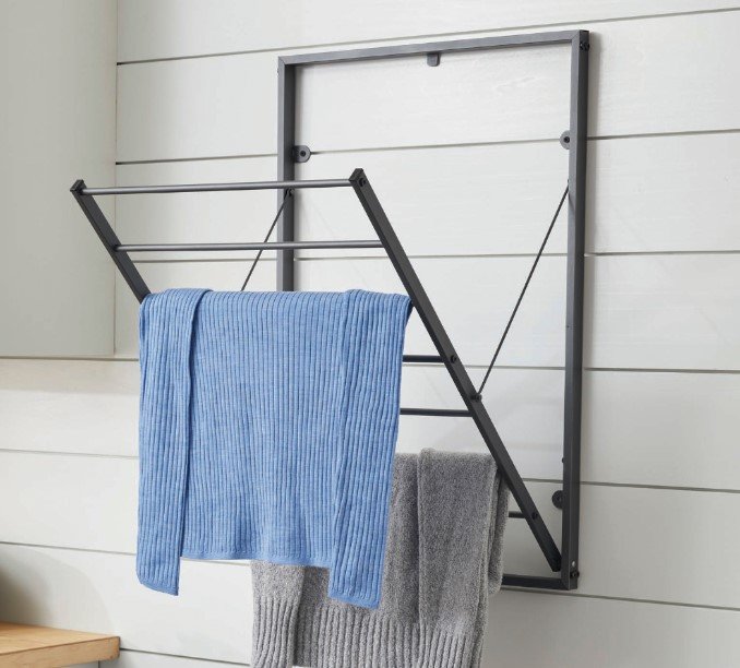 What To Consider Before Buying A Wall-mounted Drying Rack?