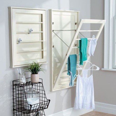 Why Should You Buy A Wall Mounted Drying Rack?