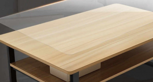 How to protect wood table from scratches