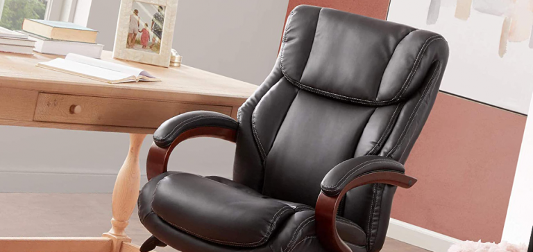 Best Office Chair for Short Heavy Person