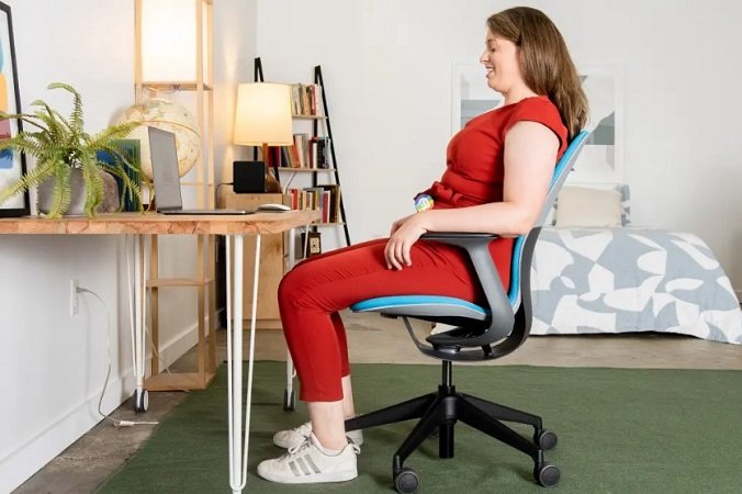 Why Should You Buy an Office Chair for a Short Heavy Person?