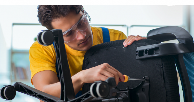 how-to-stop-office-chair-from-squeaking