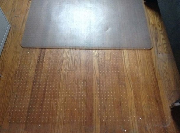 Why Do You Need A Chair Mat On Hardwood Floors?