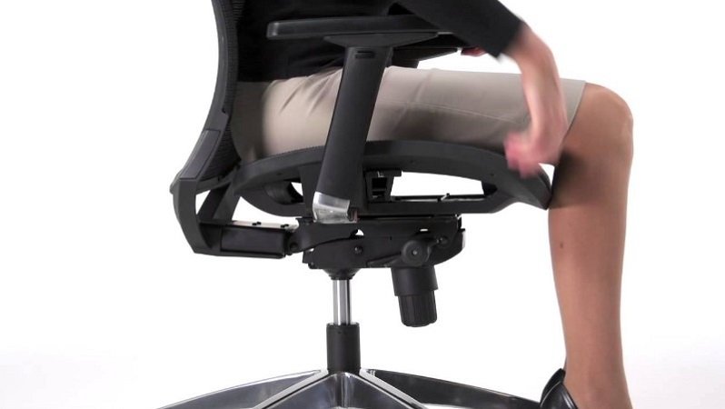 Adjust Your Chair’s Tilt Tension