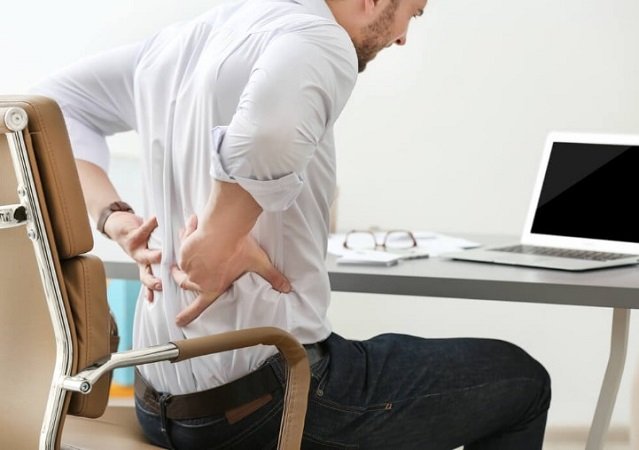 Is it Ok to Sit With Lower Back Pain?