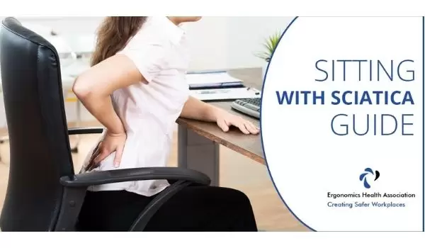 How To Sit In An Office Chair With Sciatica