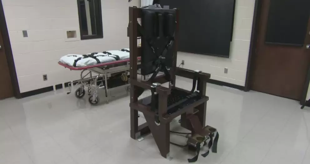 What Happens to Your Body in the Electric Chair